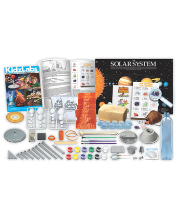 4M KidzLabs 4 in 1 Geocosmo Science Lab