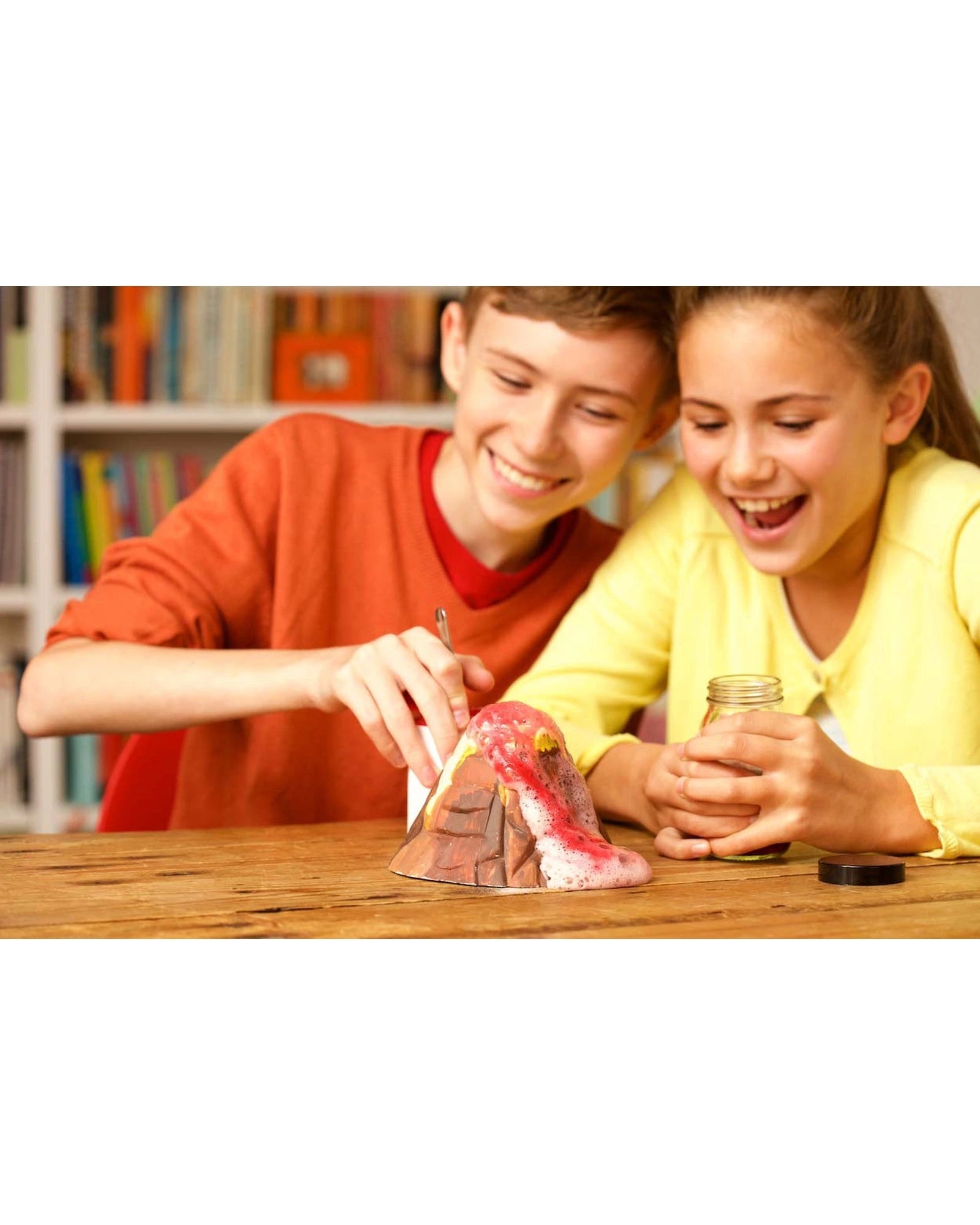 Volcano Making Kit