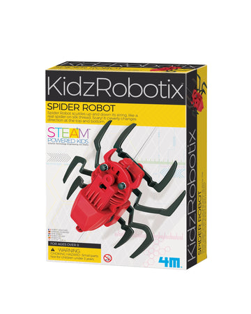 4M Kidz Robotix Spider Robot