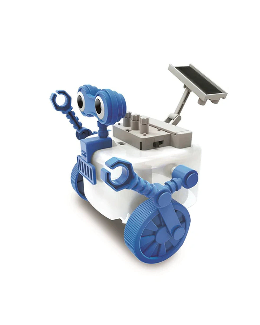 Green Science Rover Robot