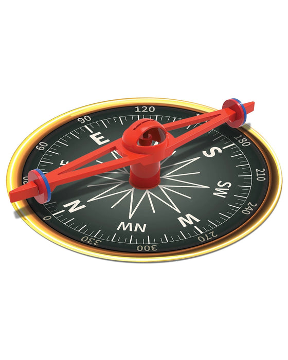 4M KidzLabs Giant Magnetic Compass