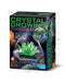 4M Crystal Growing Kit Space Gem Green