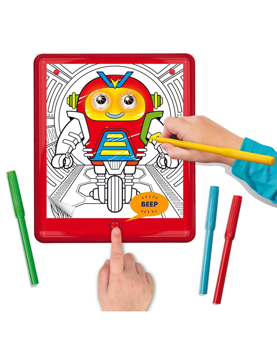 4M ThinkingKits Light n Sound Art Pad