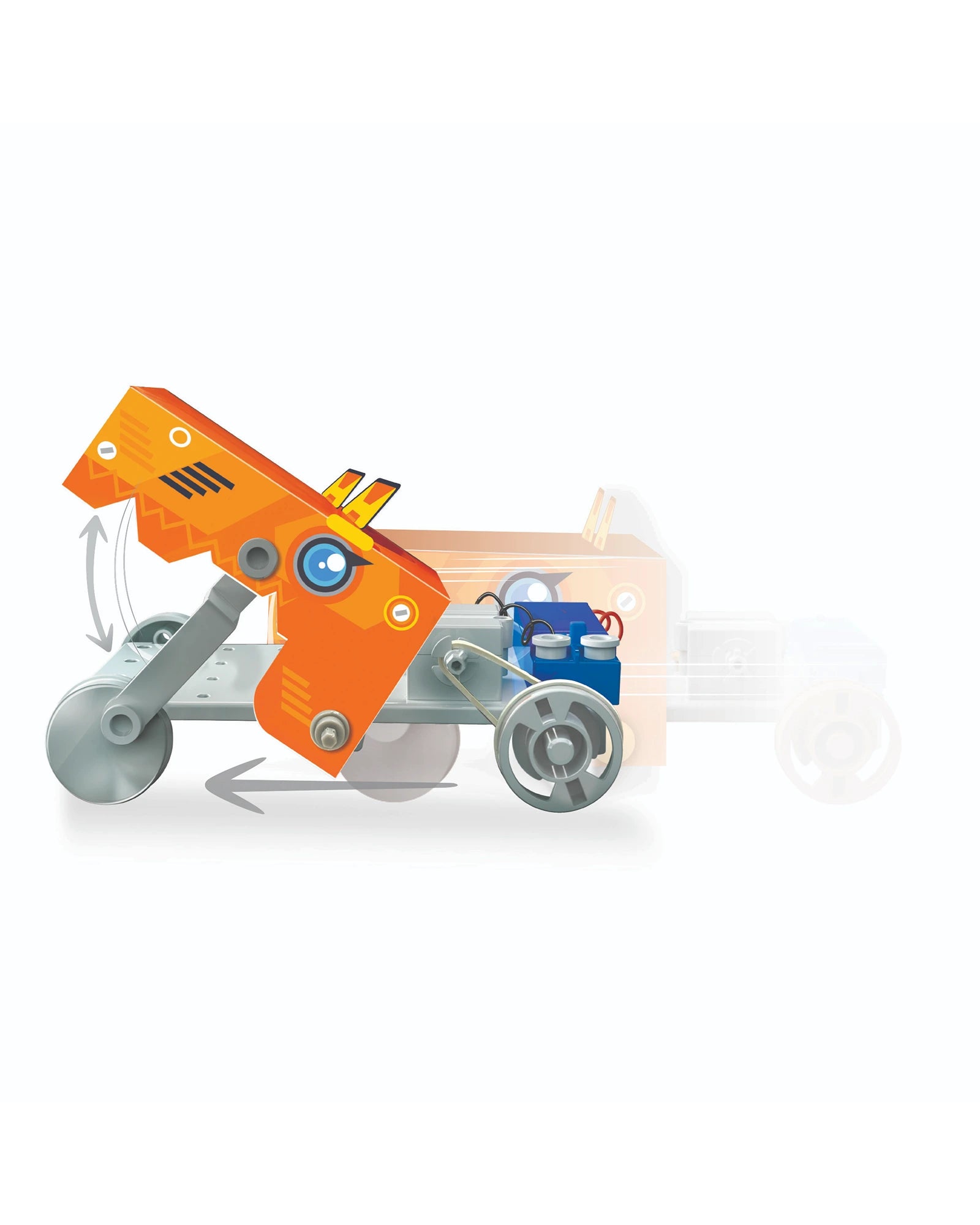 4M KidzLabs Mega Motor Science