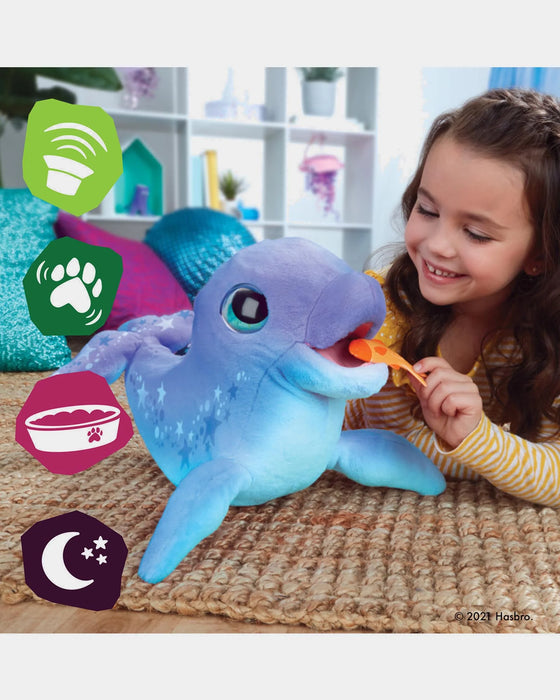 Dazzlin Dimples My Playful Dolphin