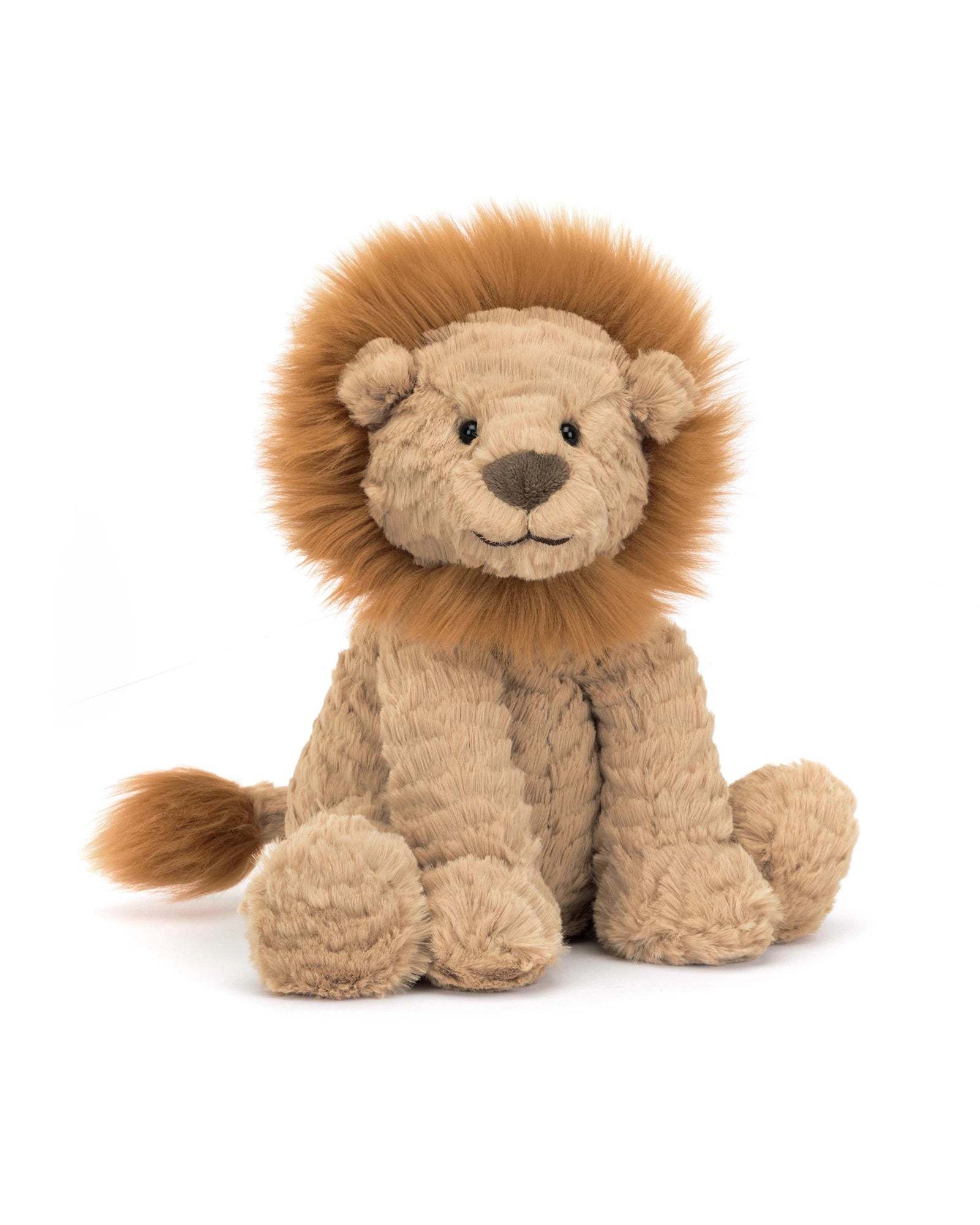 Fuddlewuddle Lion