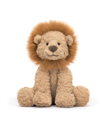 Fuddlewuddle Lion
