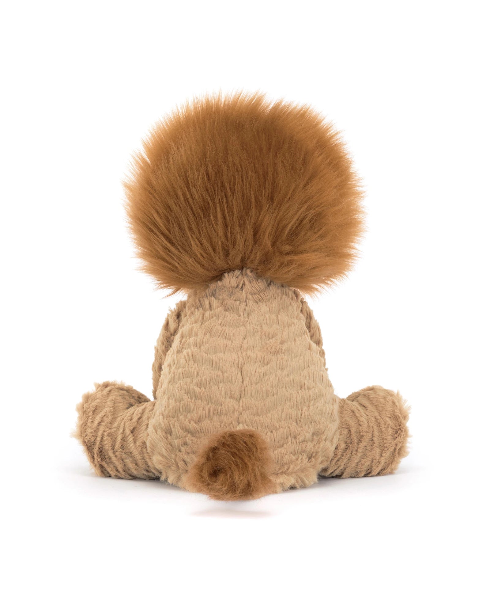 Fuddlewuddle Lion