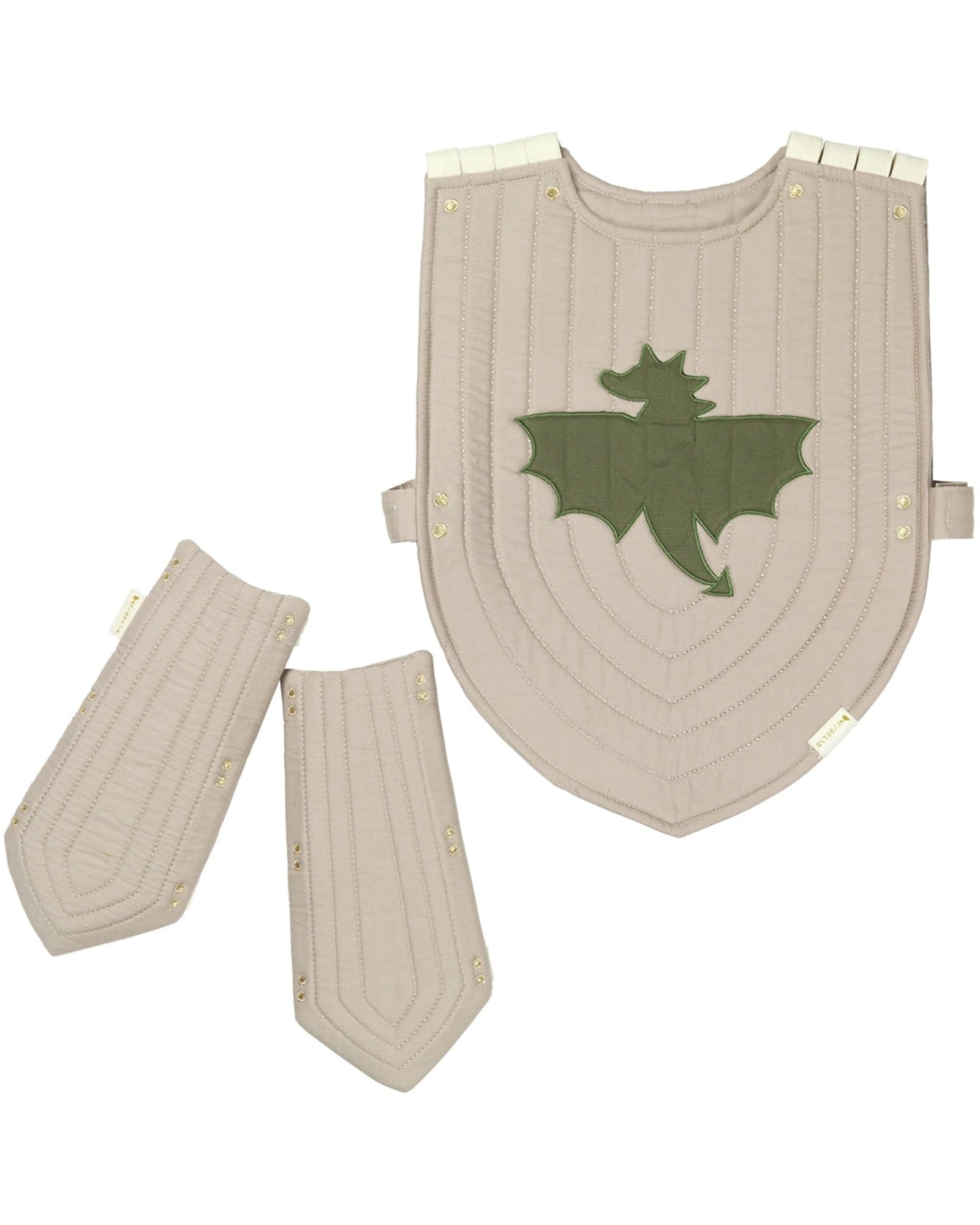 Fabelab - Dress Up - Shield & Sword, Dragon