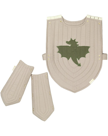 Fabelab - Dress Up - Shield & Sword, Dragon