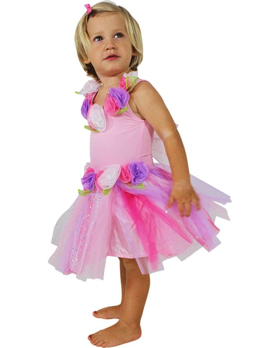 Fairy Girls Toddler Fairy Dress - Assorted