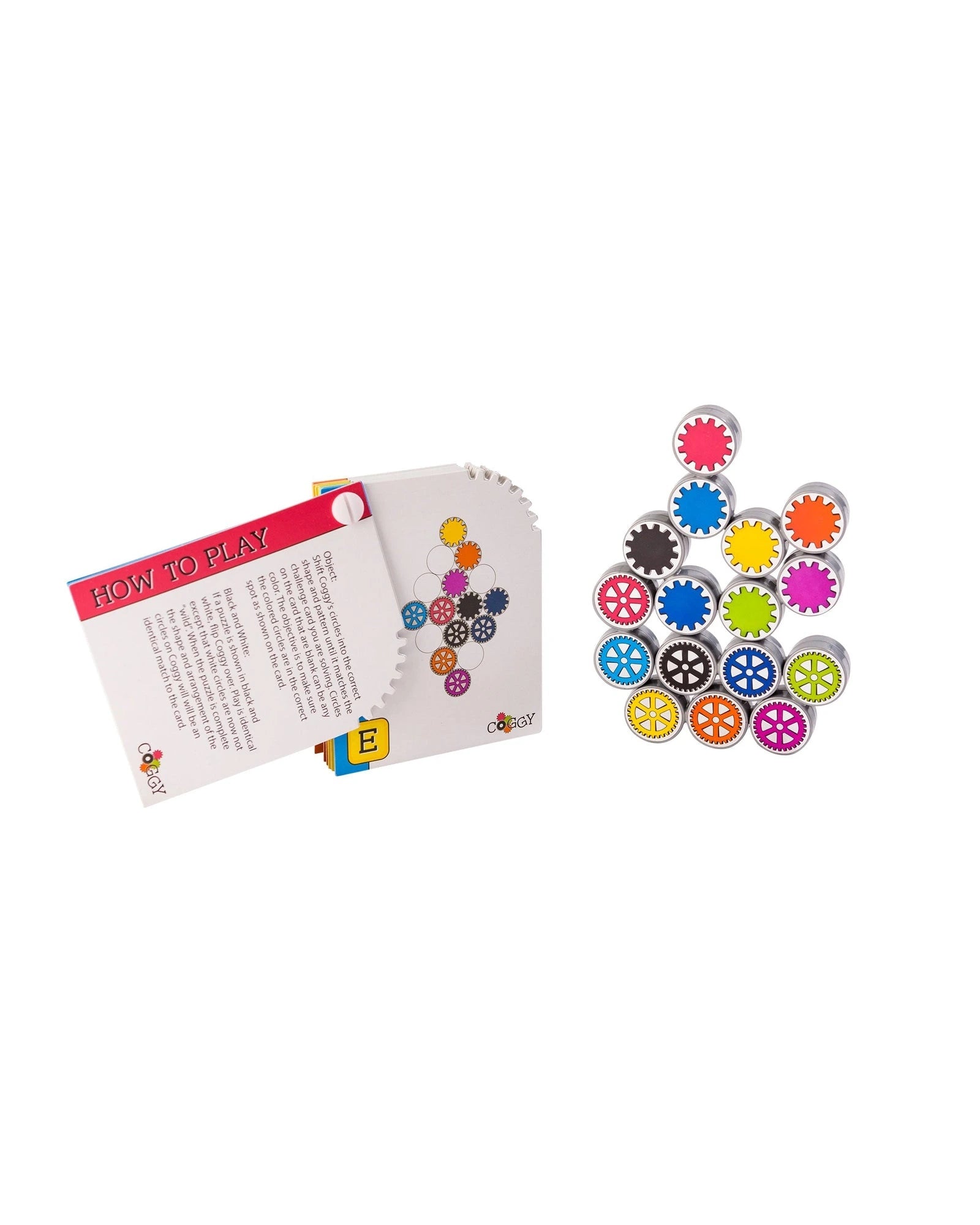 Fat Brain Coggy Game – Kidstuff - Main Image