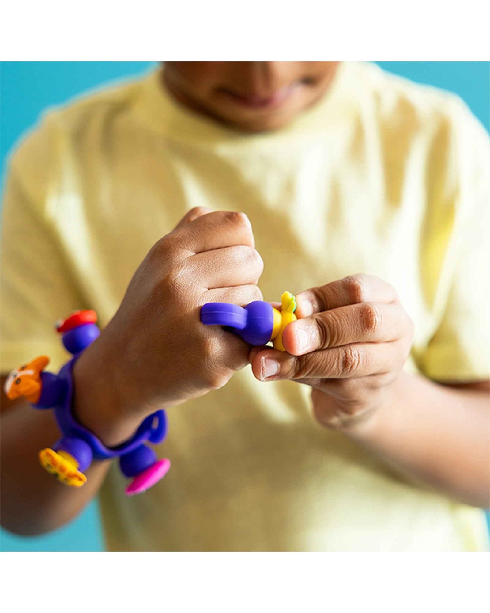 Fat Brain Toys Plip Charms Purple