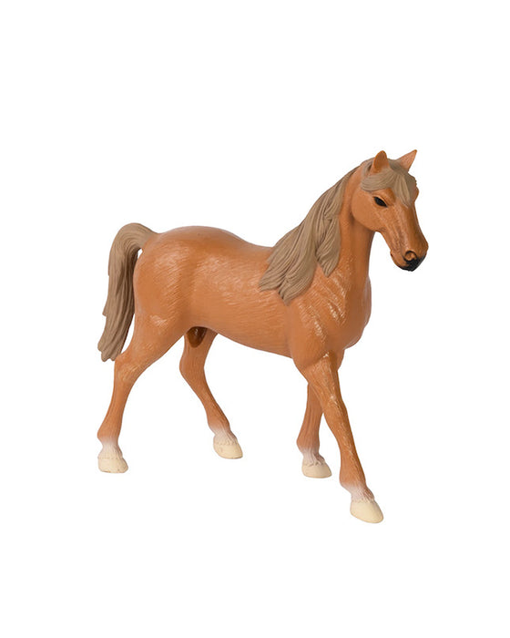 Fat Brain Toys Countryside Horses 4 Piece Set