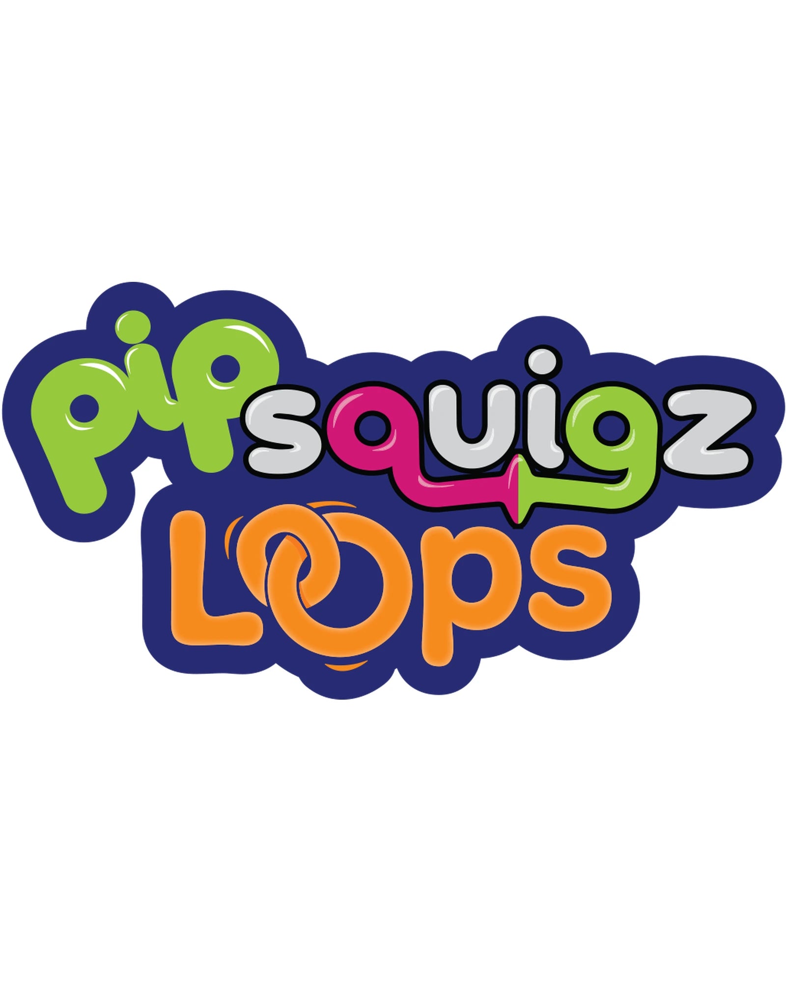 Fat Brain pipSquigz Loops Teal