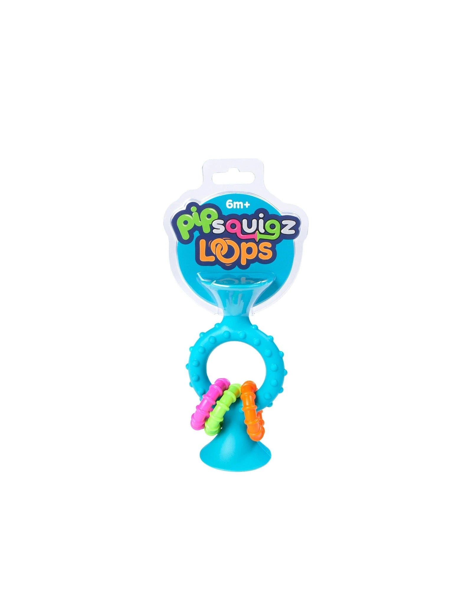 Fat Brain pipSquigz Loops Teal