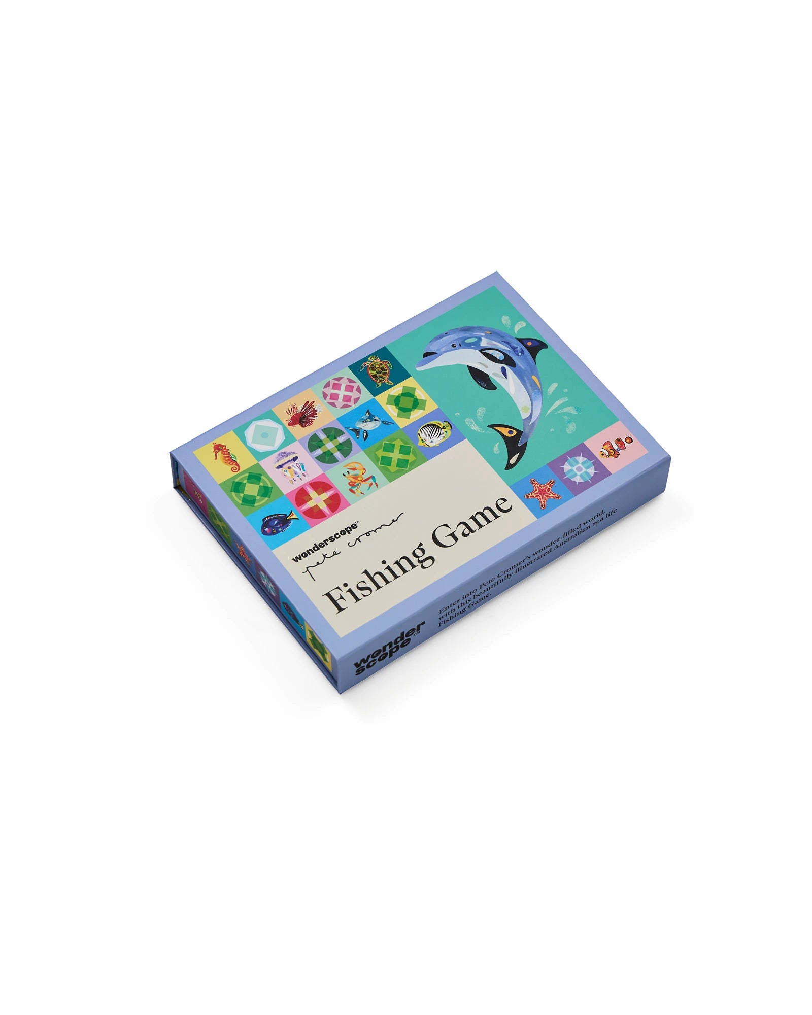 Pete Cromer - Magnetic Fishing Game