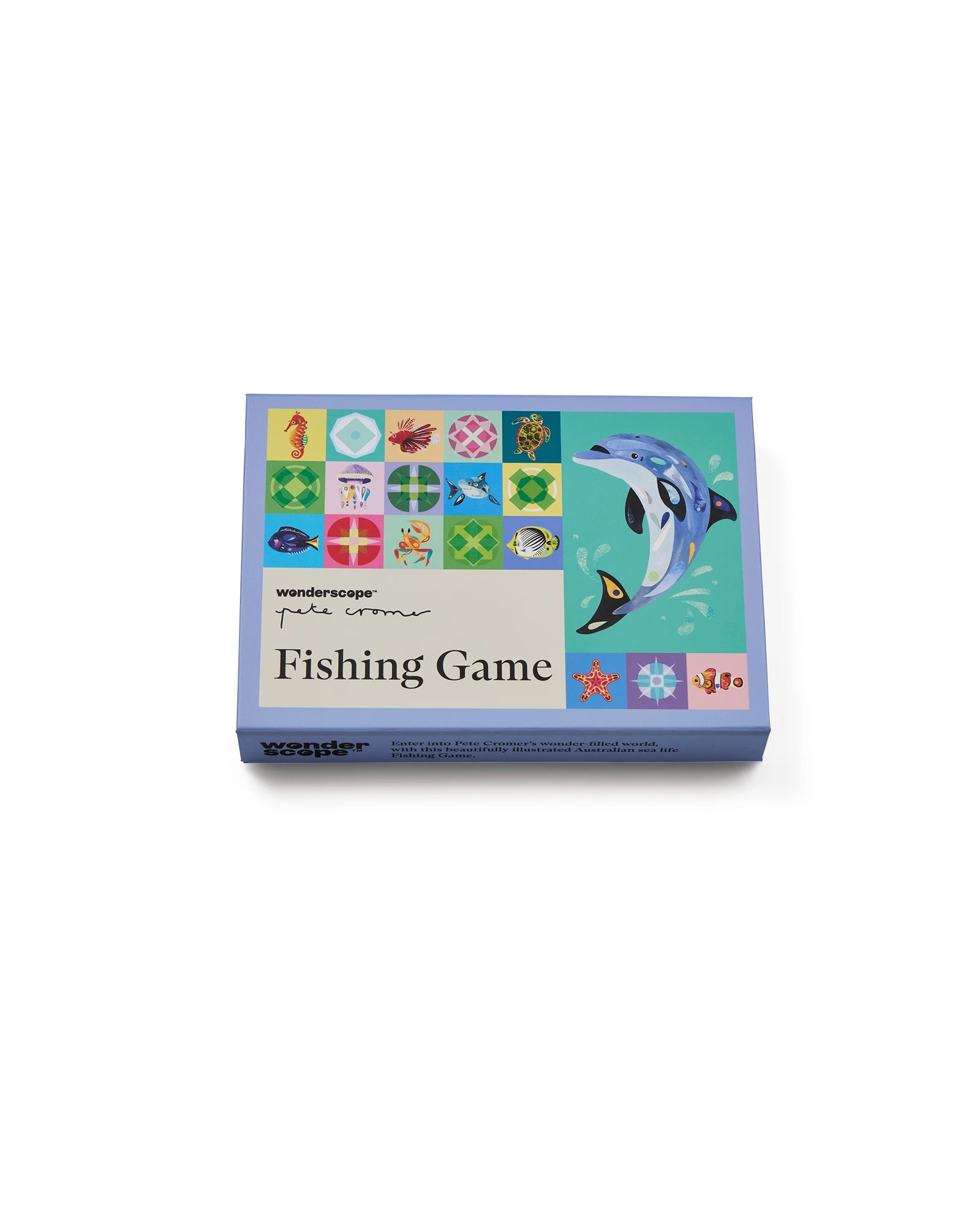 Pete Cromer - Magnetic Fishing Game