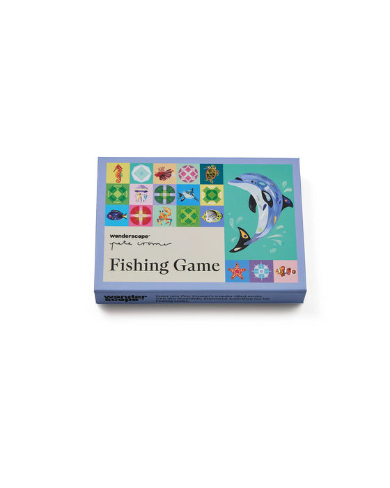 Pete Cromer - Magnetic Fishing Game