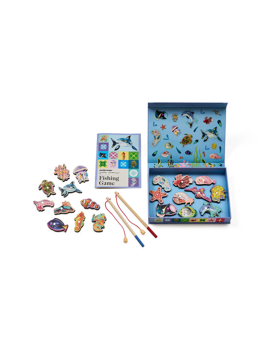 Pete Cromer - Magnetic Fishing Game