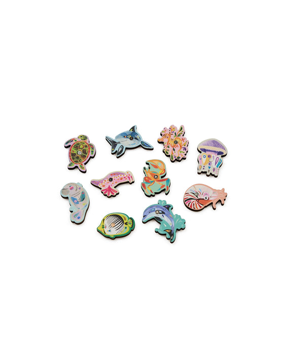 Pete Cromer - Magnetic Fishing Game