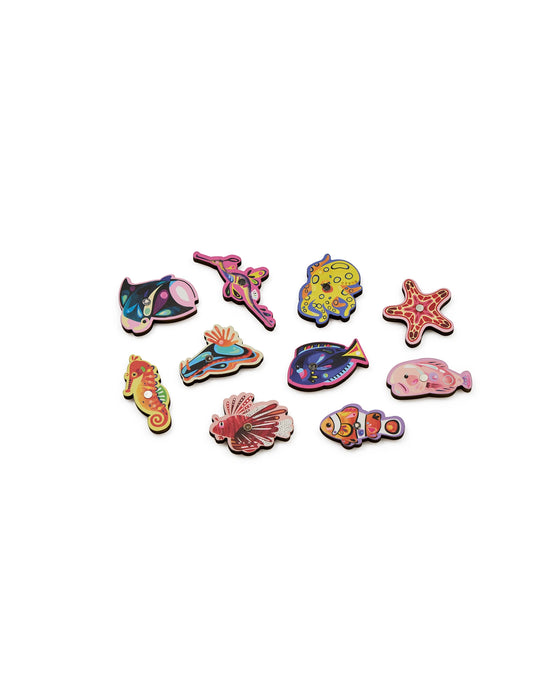 Pete Cromer - Magnetic Fishing Game