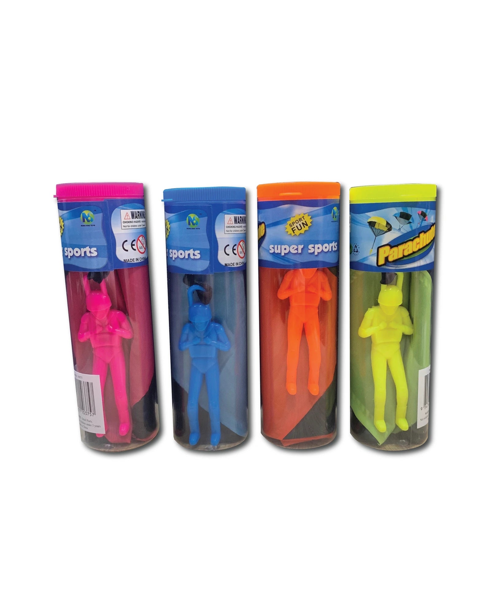Parachute Guy - Assorted