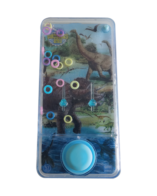Fizz Fun Dino Water Game