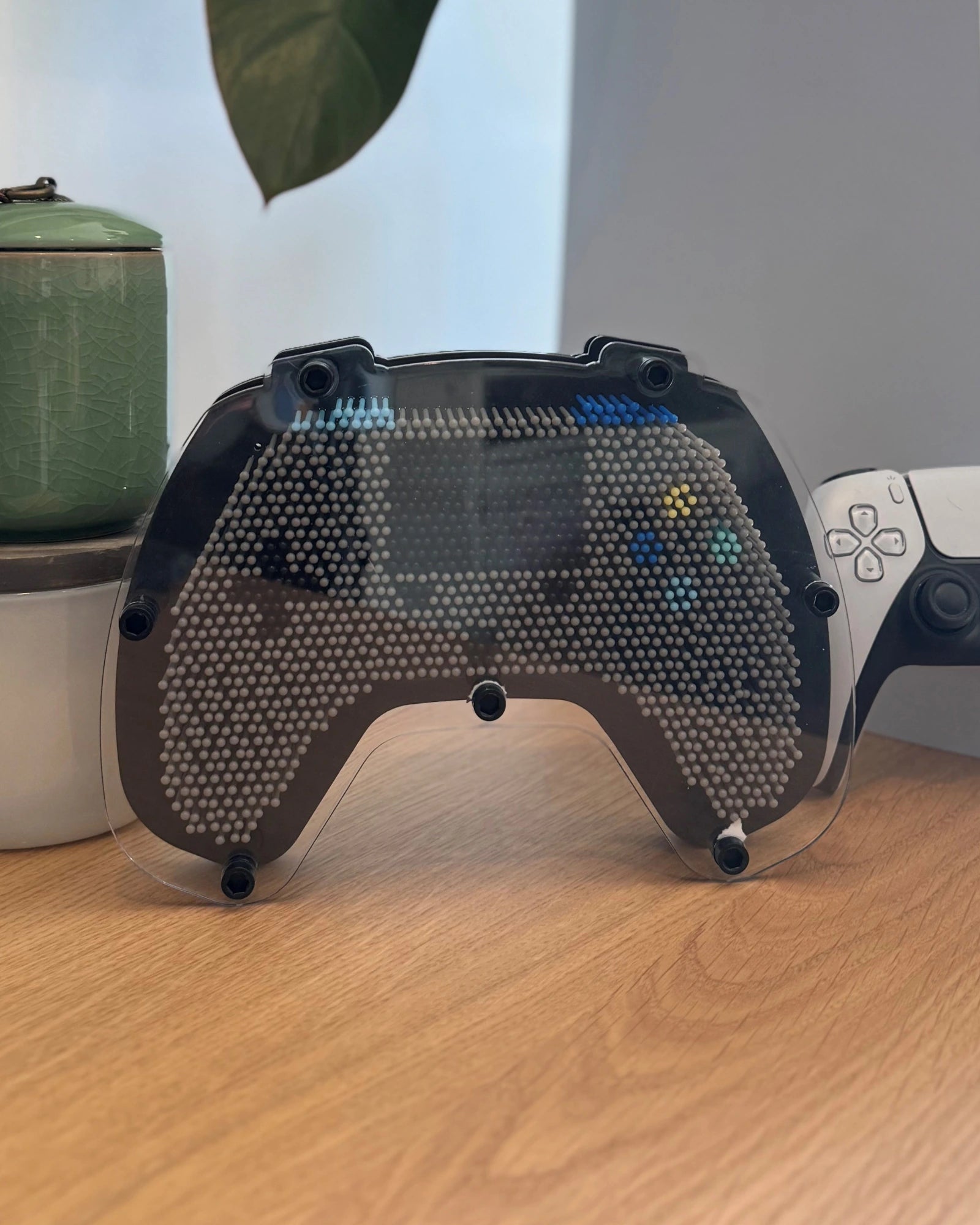 Pin Art Controller – Kidstuff