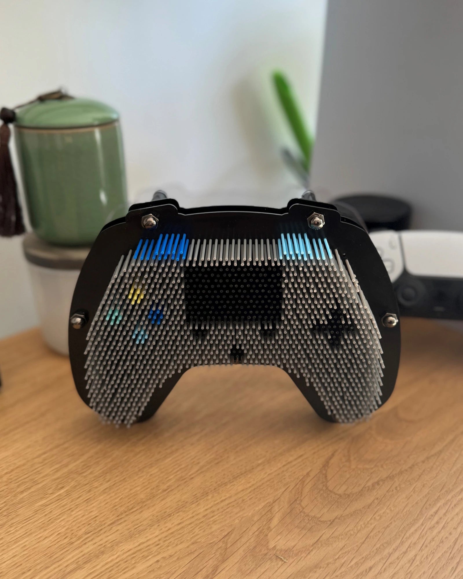 Pin Art Controller