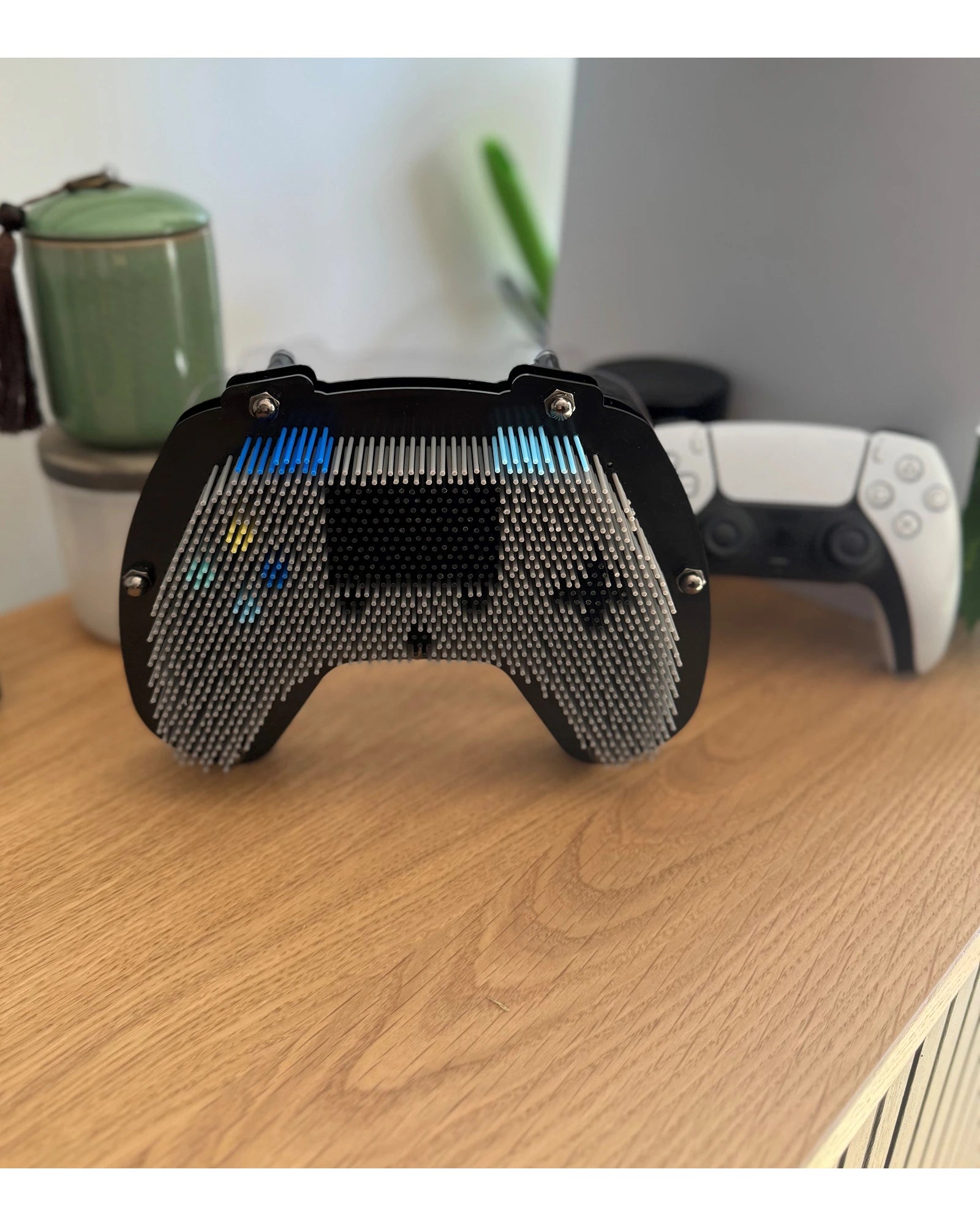 Pin Art Controller