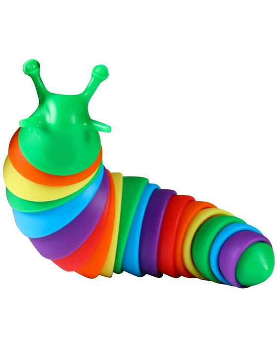 Fizz Fun Sensory Slug