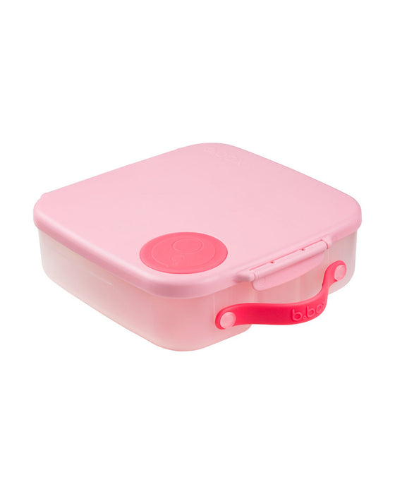 B.Box 2 Litre Lunhcbox Flamingo Fizz