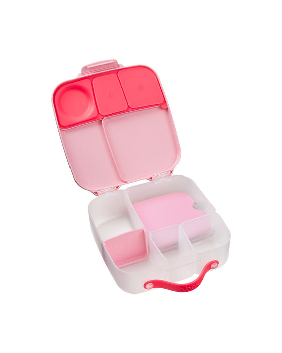 B.Box 2 Litre Lunhcbox Flamingo Fizz