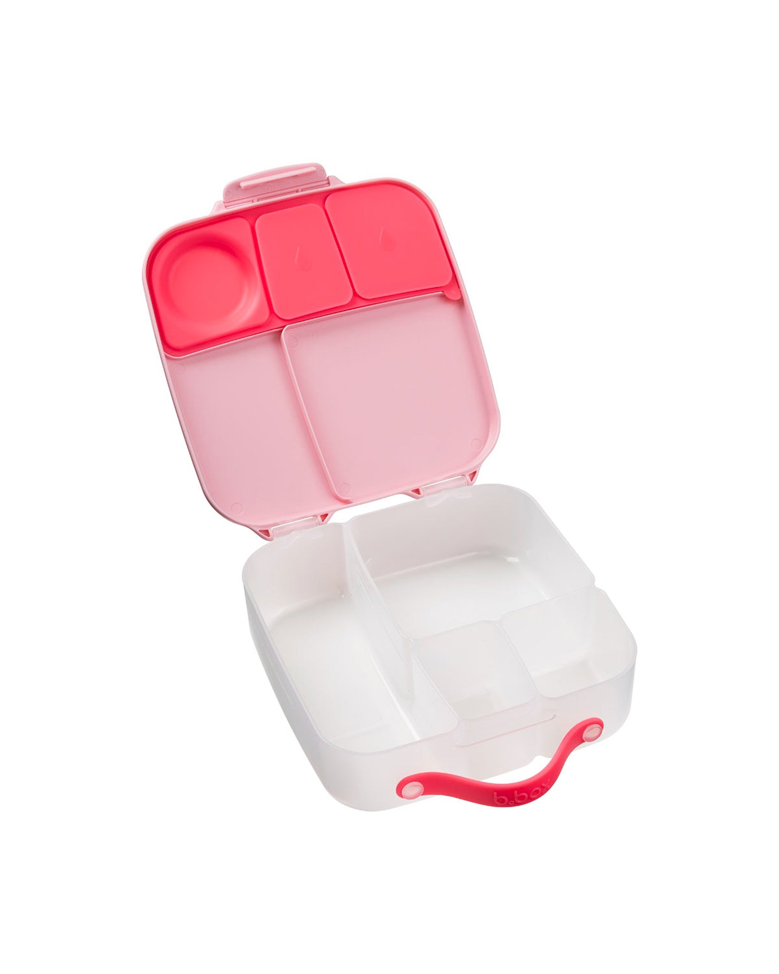 B.Box 2 Litre Lunhcbox Flamingo Fizz