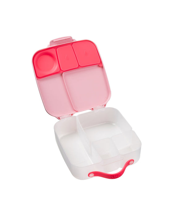 B.Box 2 Litre Lunhcbox Flamingo Fizz