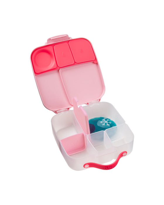 B.Box 2 Litre Lunhcbox Flamingo Fizz