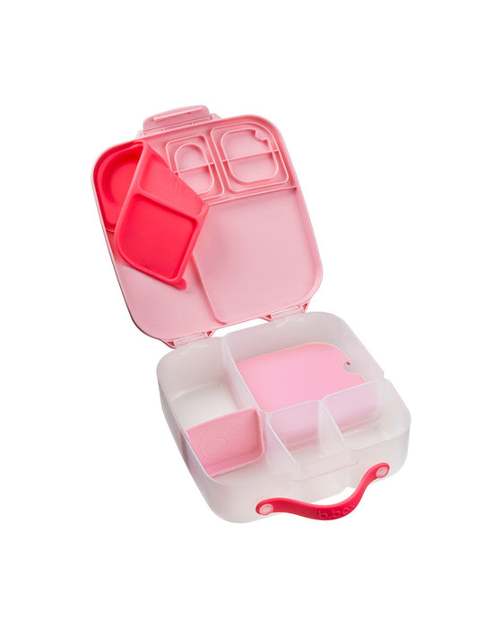 B.Box 2 Litre Lunhcbox Flamingo Fizz