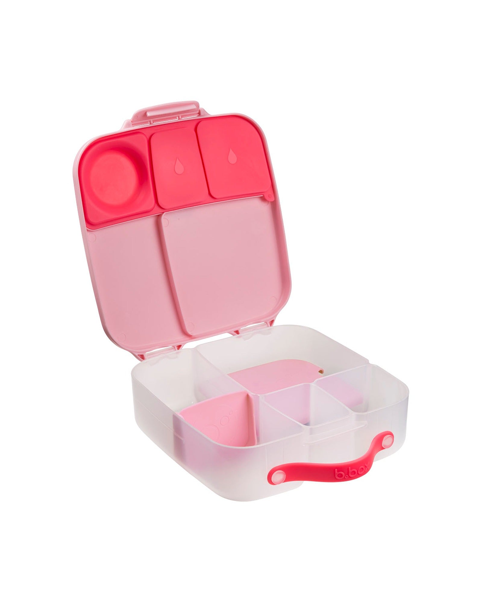 B.Box 2 Litre Lunhcbox Flamingo Fizz