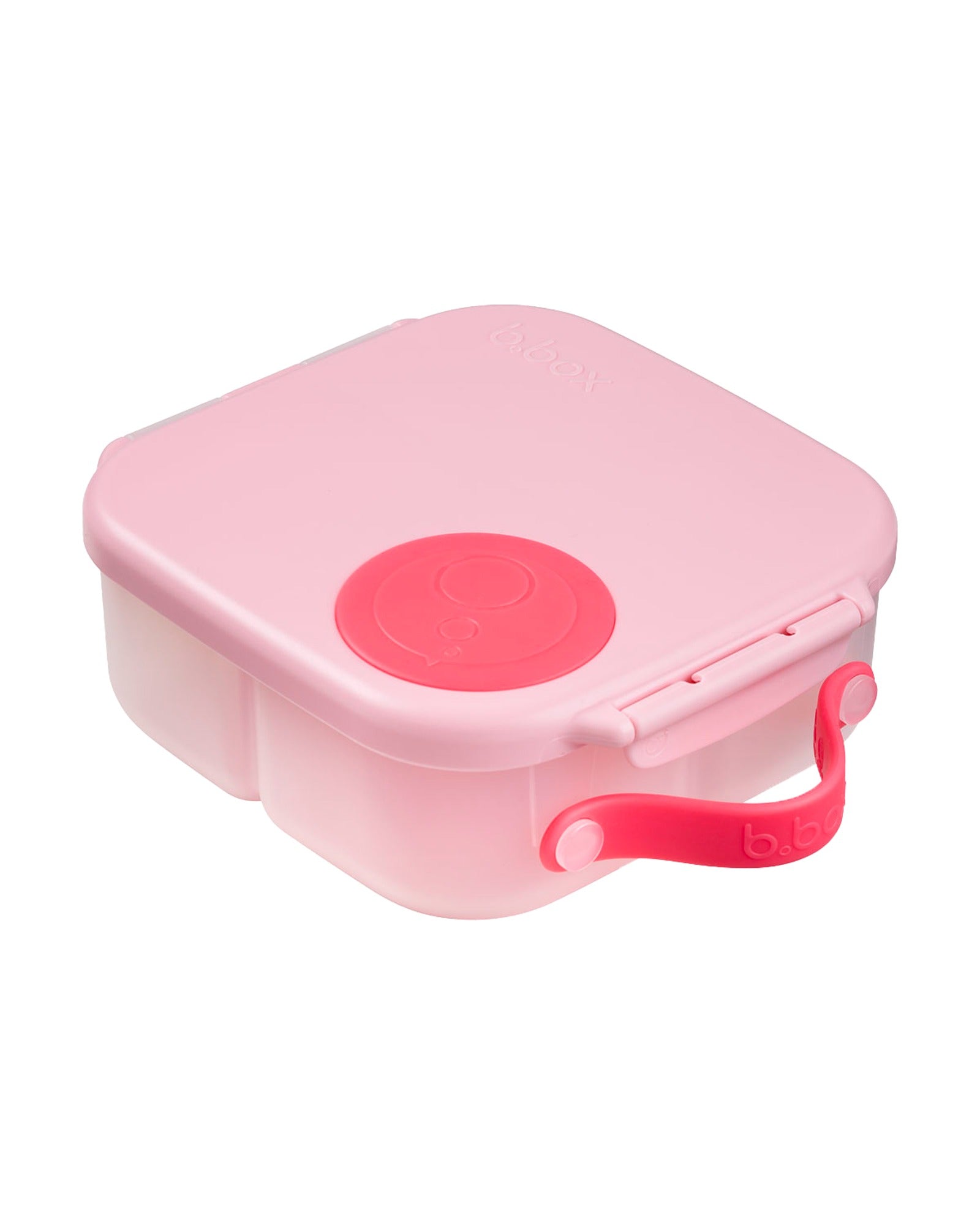 B.Box 1 Litre Mini Lunch Box Flamingo Fizz