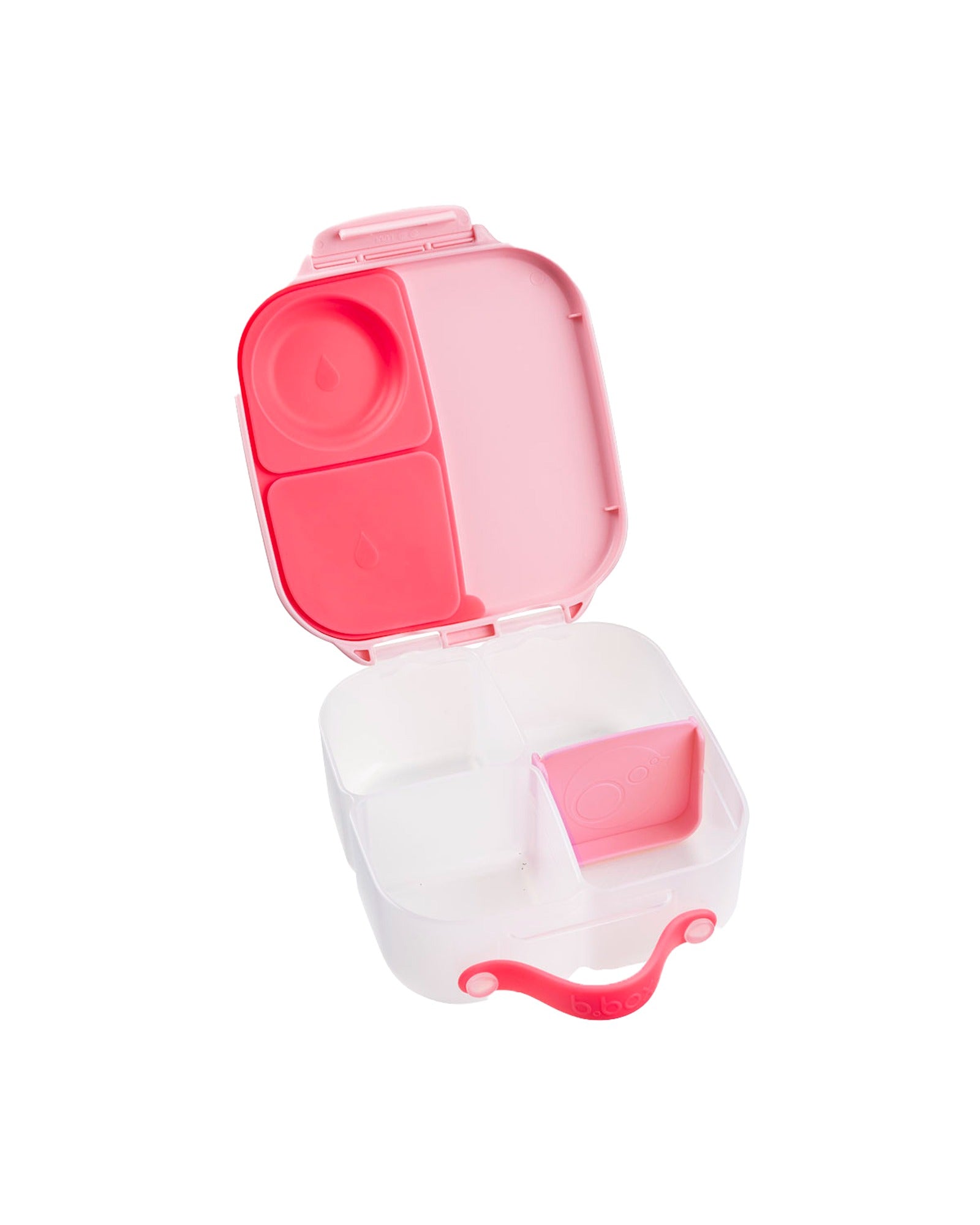 B.Box 1 Litre Mini Lunch Box Flamingo Fizz