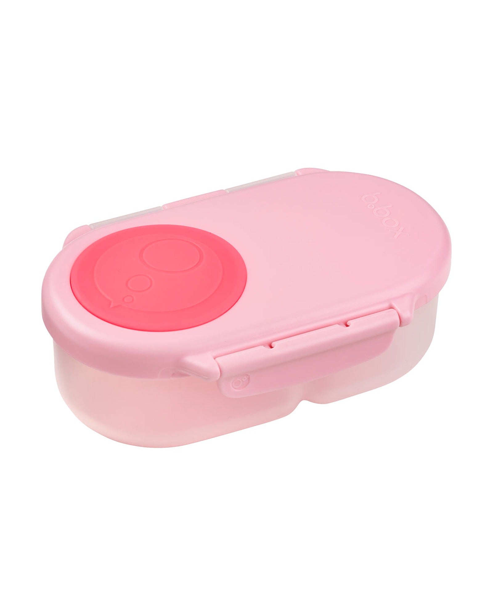 B.Box Snackbox Flamingo Fizz