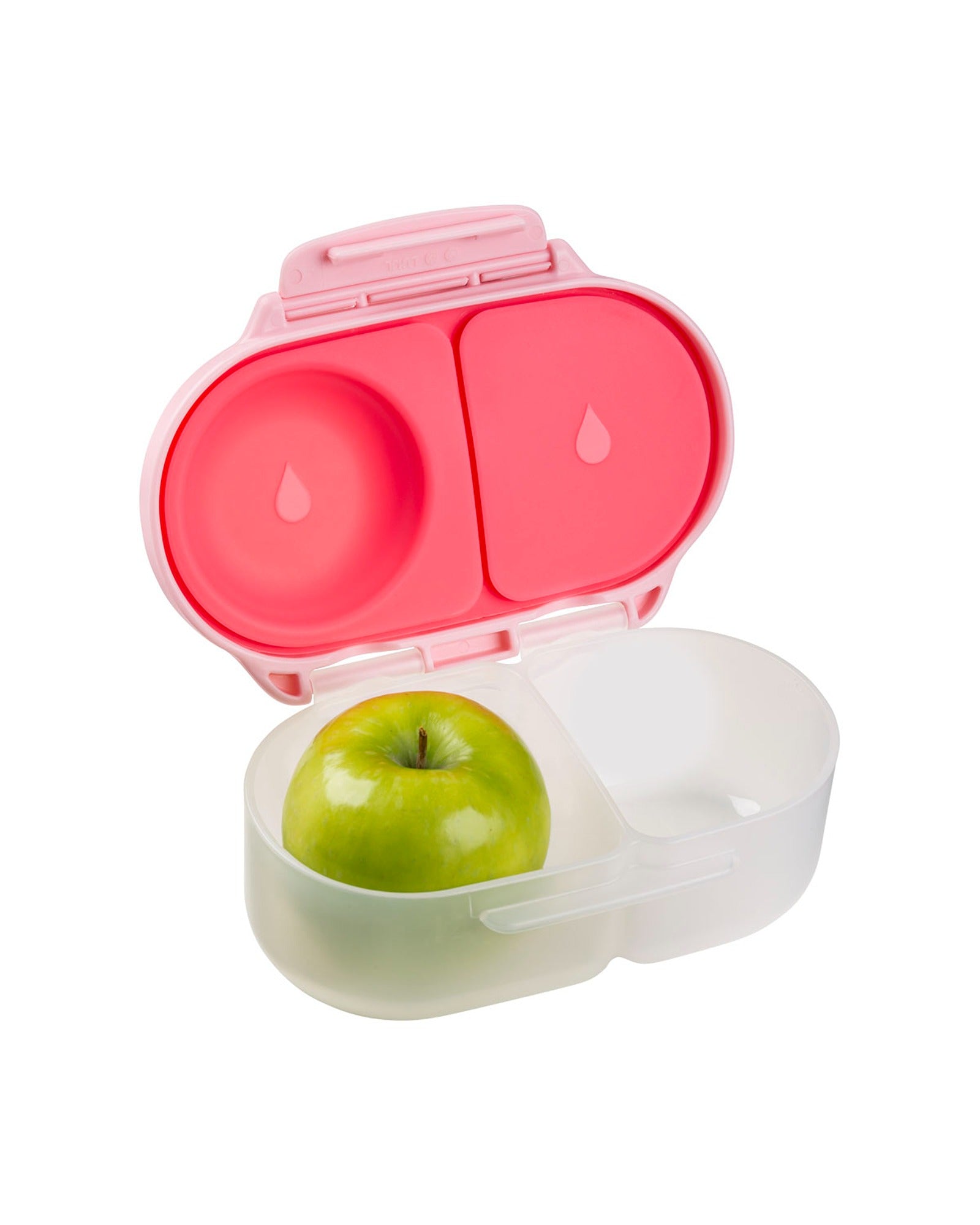 B.Box Snackbox Flamingo Fizz