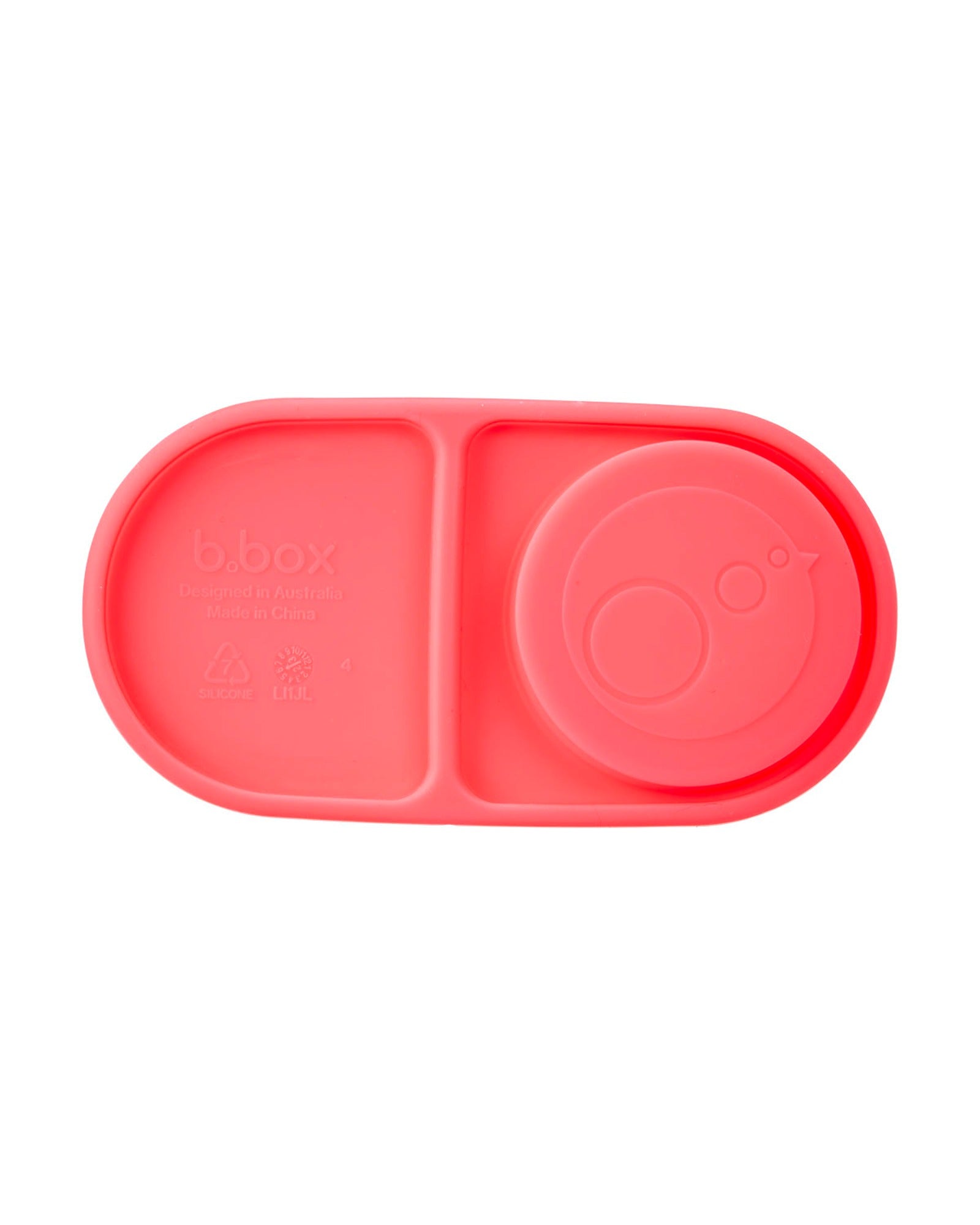 B.Box Snackbox Flamingo Fizz