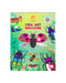 Tiger Tribe Foil Art Bug World