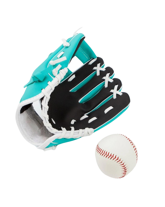 Freeplay Sport Baseball Glove And Ball