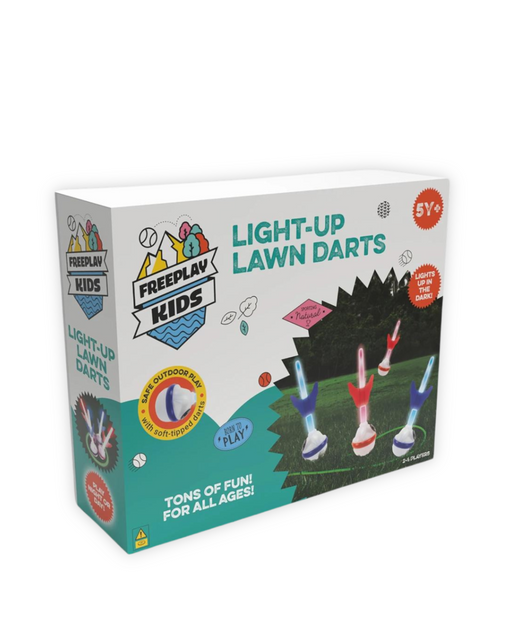 Freeplay Kids Light Up Lawn Darts