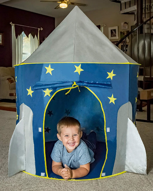 Freeplay Kids Rocket Play Tent