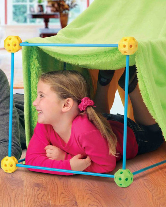 Freeplay Kids Construction Fort