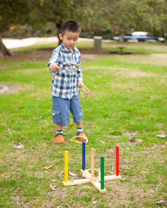 Jumbo Ring Toss Game | Oriental Trading